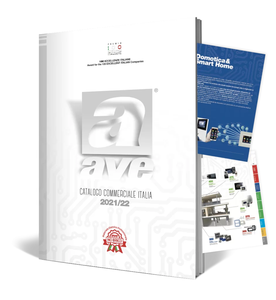 Catalogo Commerciale AVE 2021/22