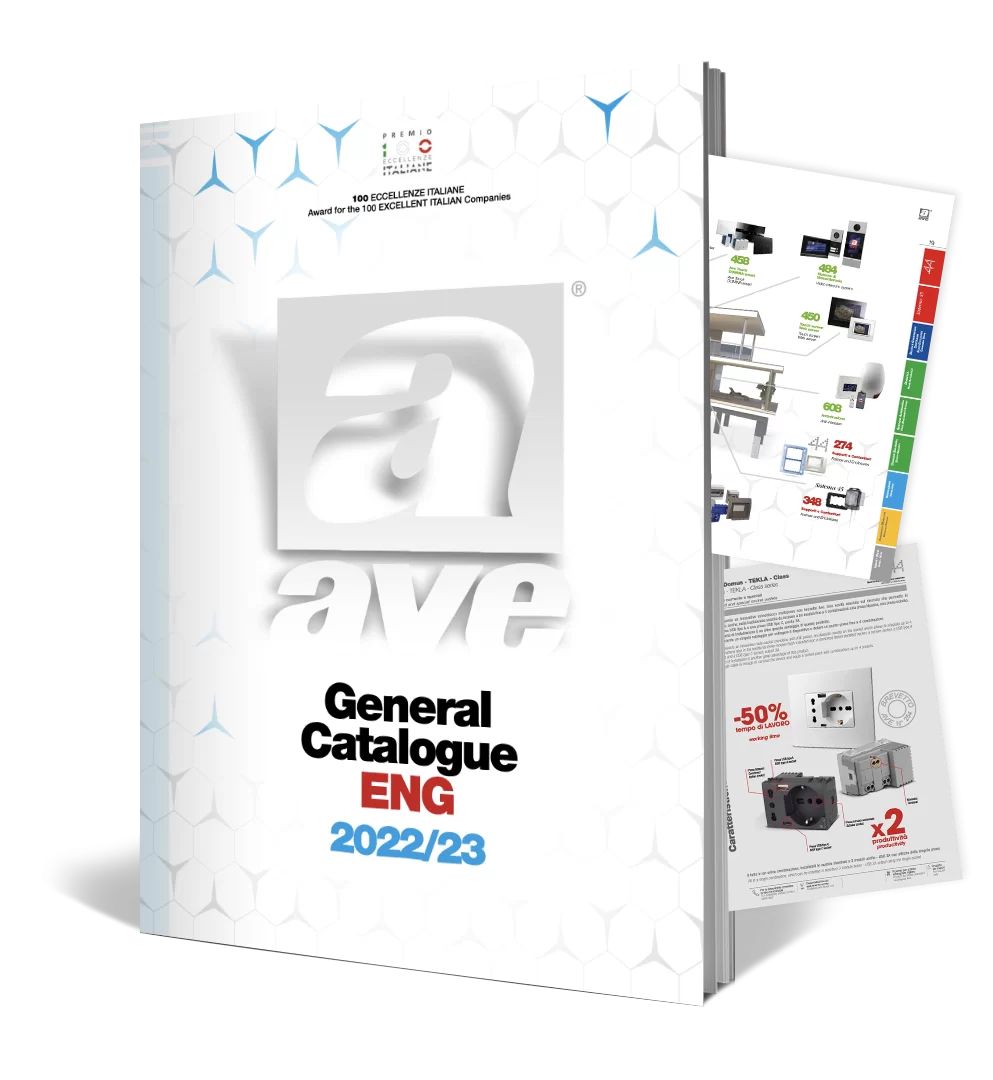 AVE General Catalogue 2022/23