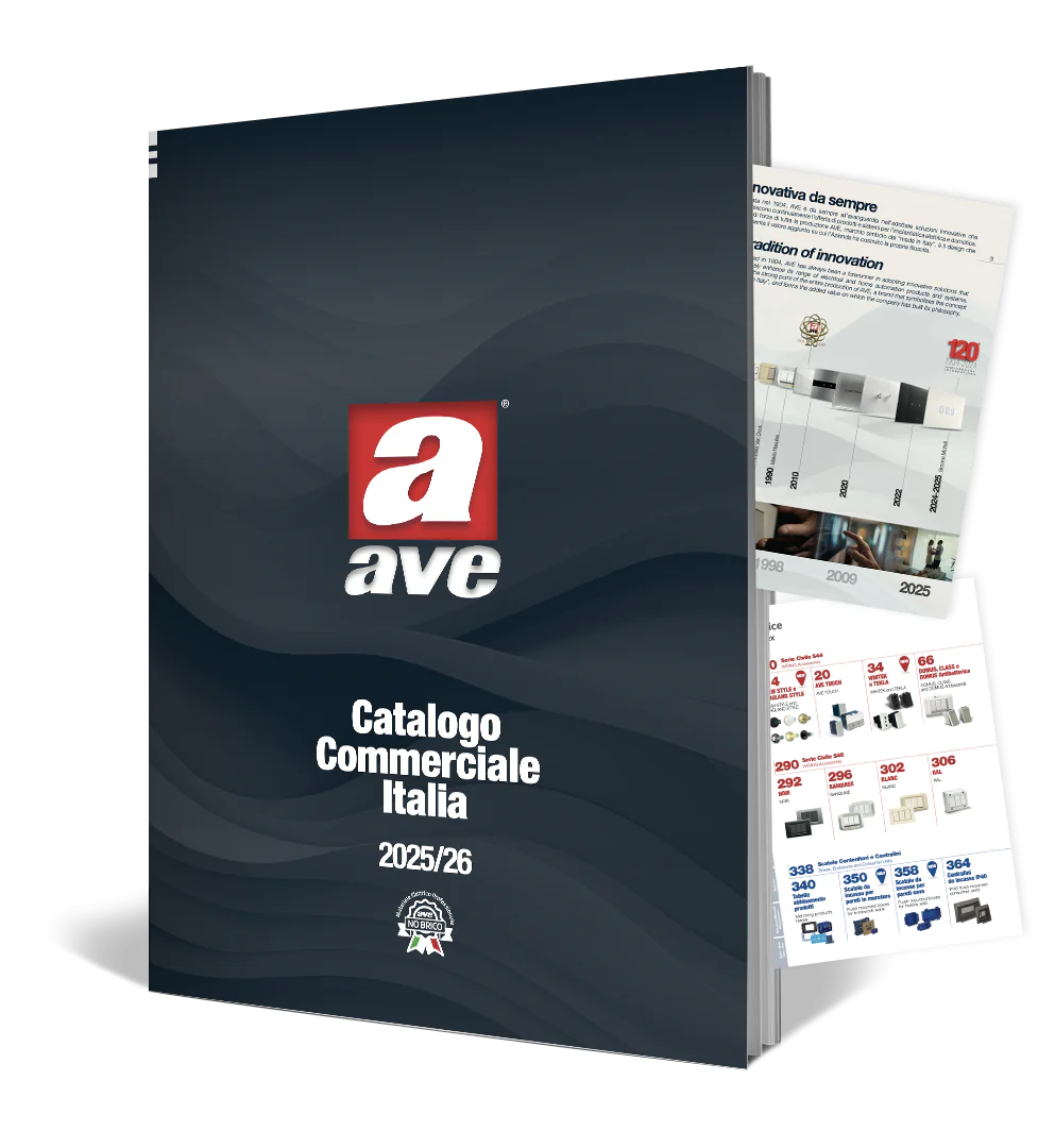 Catalogo Commerciale AVE 2024/25
