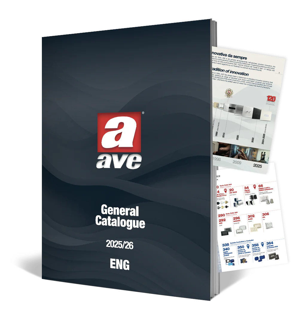 AVE General Catalogue 2025/26