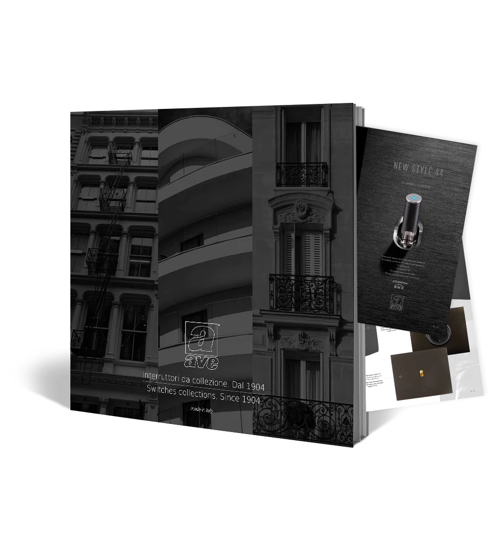 Brochure Collezioni New Style & England Style
