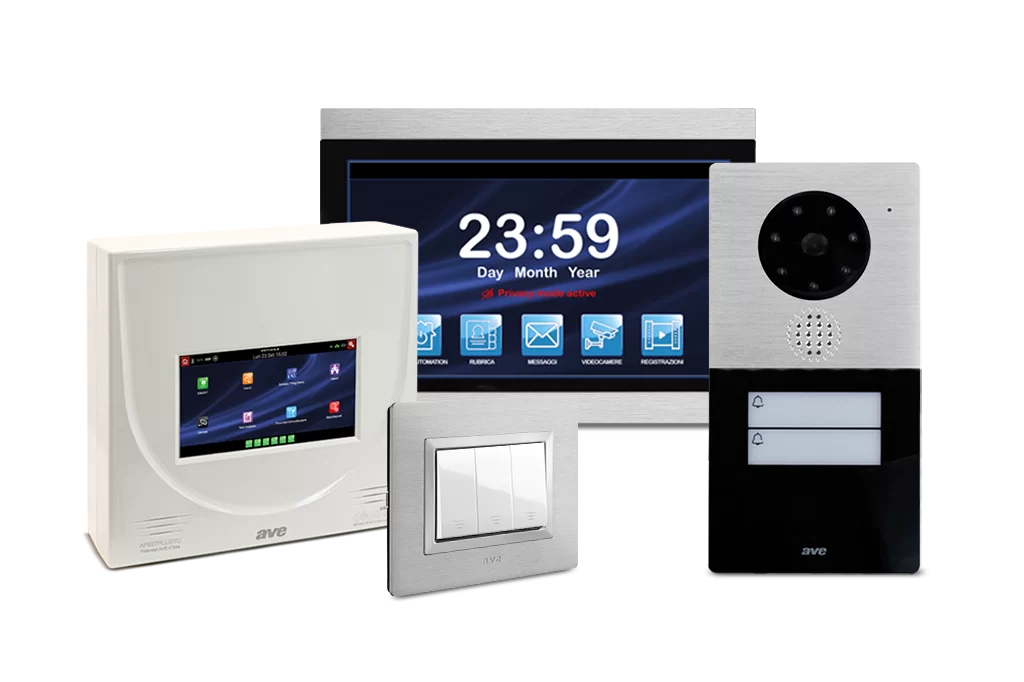 DOMINA Smart, la domotica secondo AVE