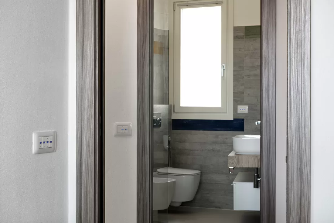 Impianto elettrico - Bagno