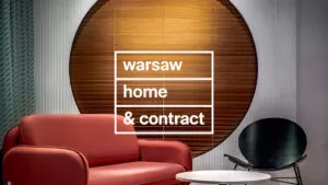 AVE a Warsaw Home & Contract: il made in Italy di qualità “vola” in Polonia