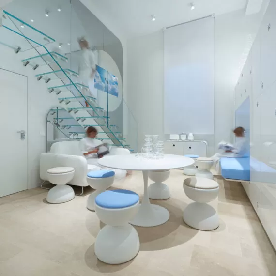 Interruttori AVE di design - Service apartment Viareggio