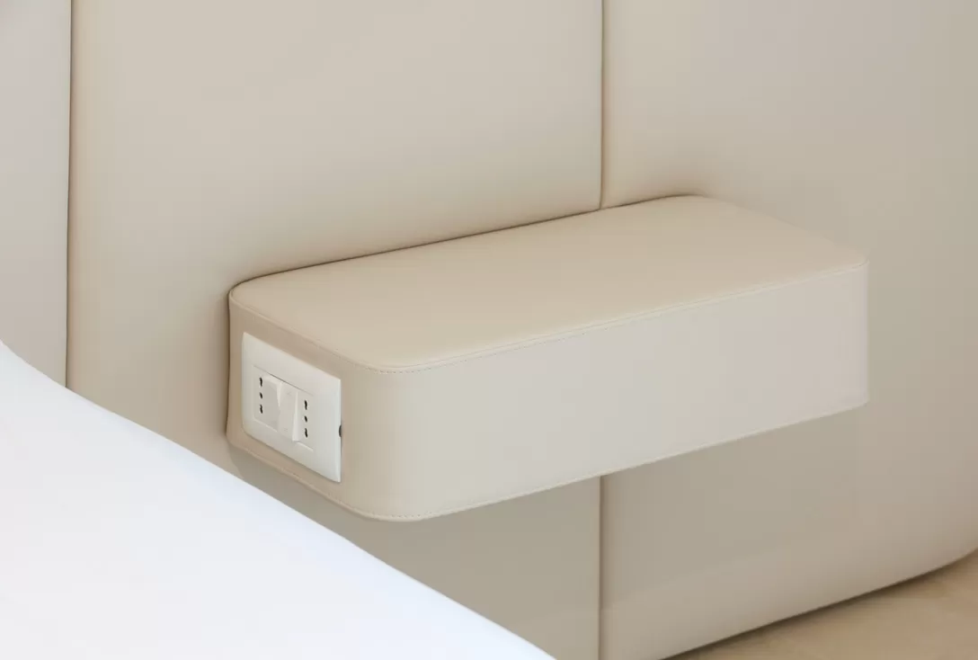 Interruttori elettrici AVE di design