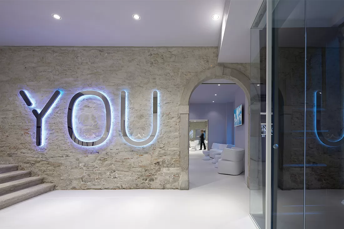 AVE al You.Me Design Place Hotel di Trieste