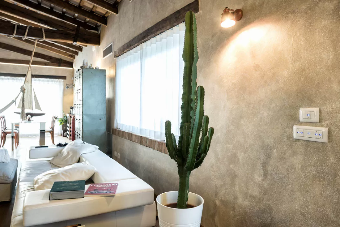 Punto luce di design AVE