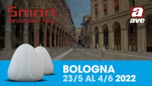 Bologna si prepara per lo Smart Revolution Tour di AVE