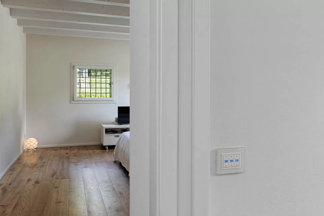 Punto luce AVE - Villa Smart