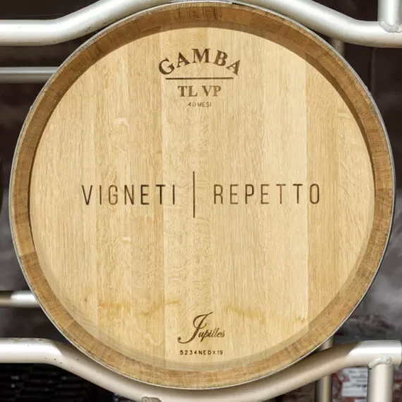 Referenza AVE - Vigneti Repetto