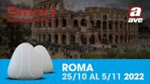 Lo Smart Revolution Tour AVE arriva a Roma