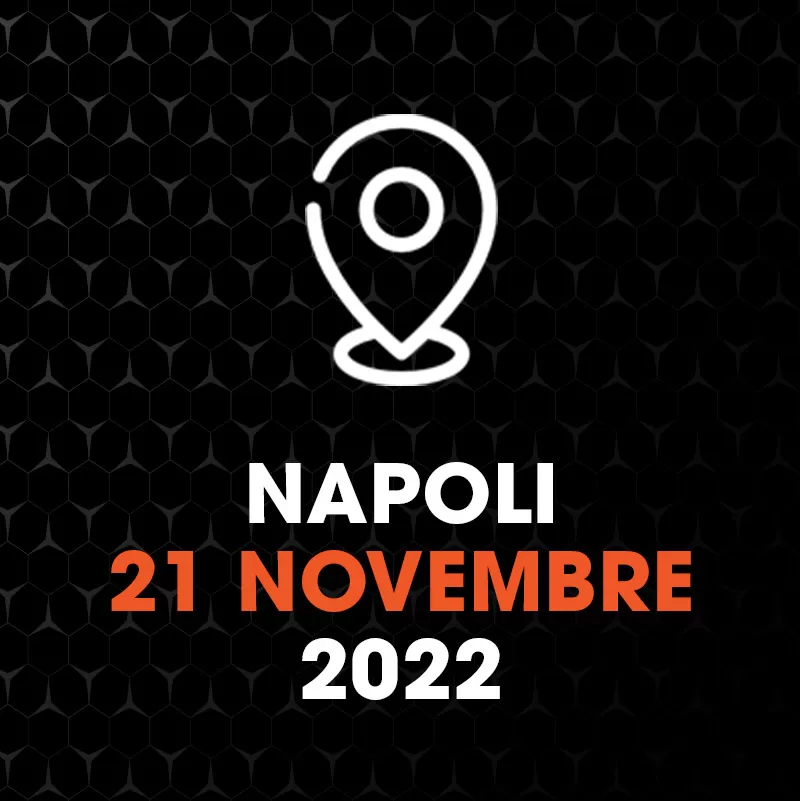 Napoli 21 novembre 2022