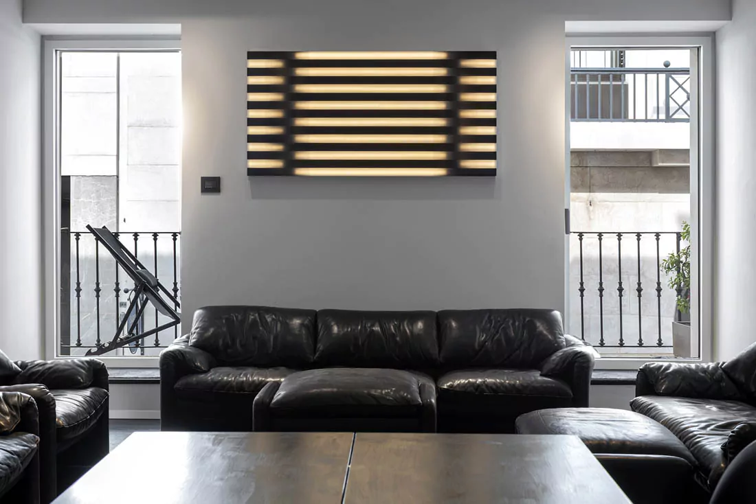 Smart home AVE a Brescia
