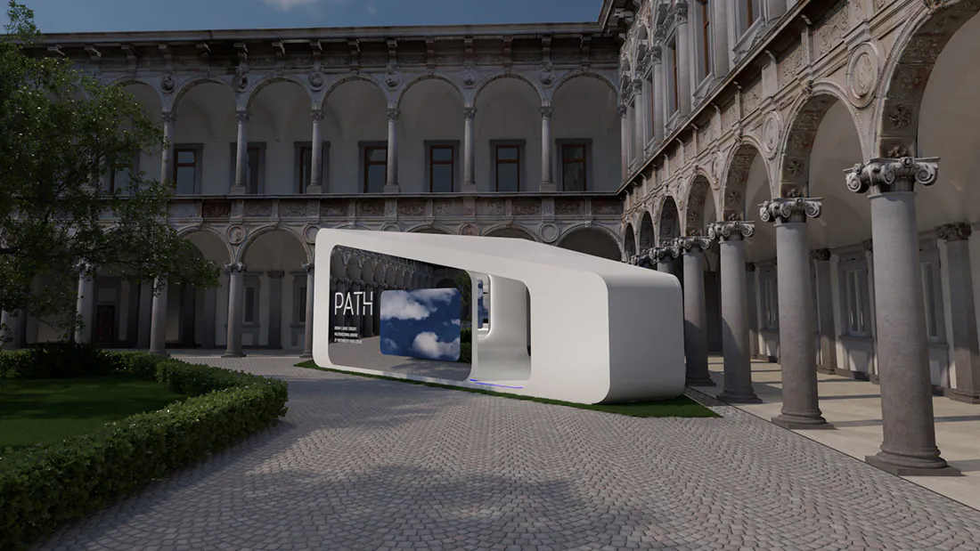 AVE at the Fuorisalone 2024 with Simone Micheli: design and technology for wellness