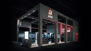 Great success for AVE at Light + Building 2024