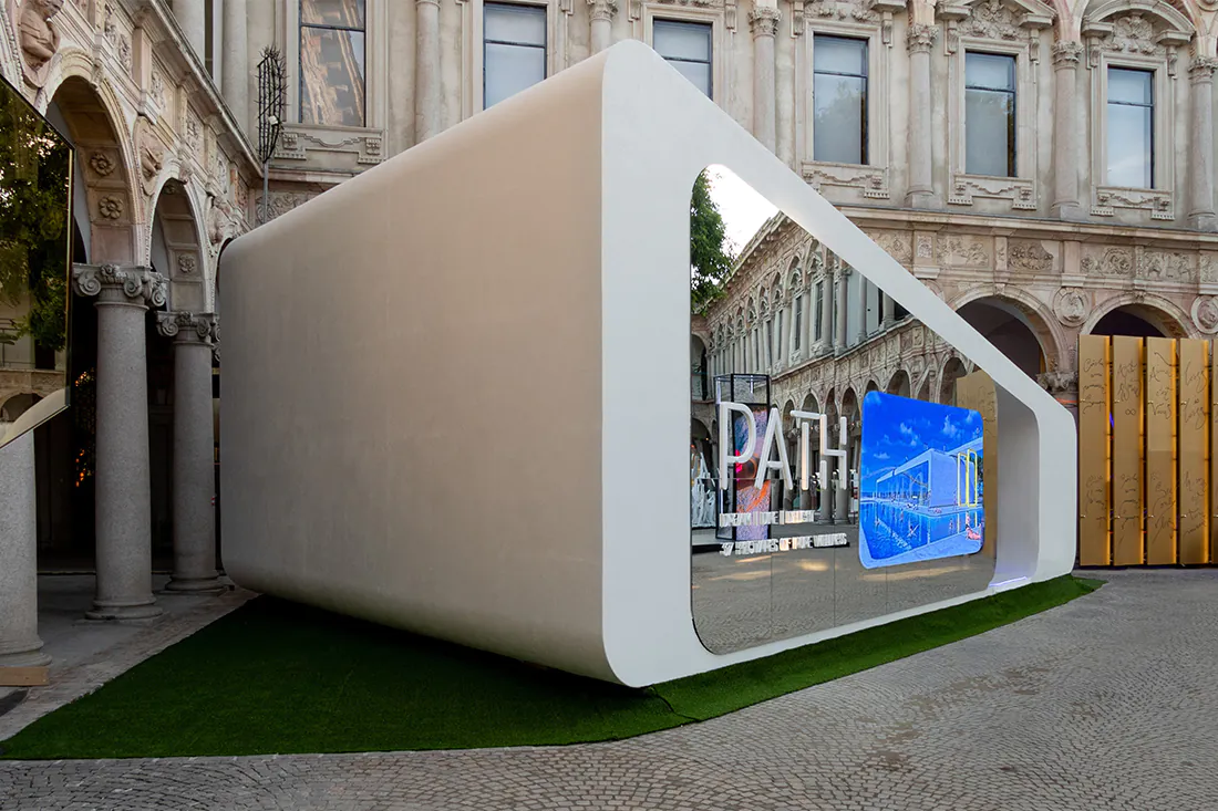 AVE al Fuorisalone 2024 - PATH