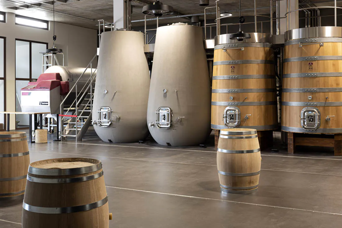 La domotica AVE nell’Azienda Vinicola Corte Capitelli
