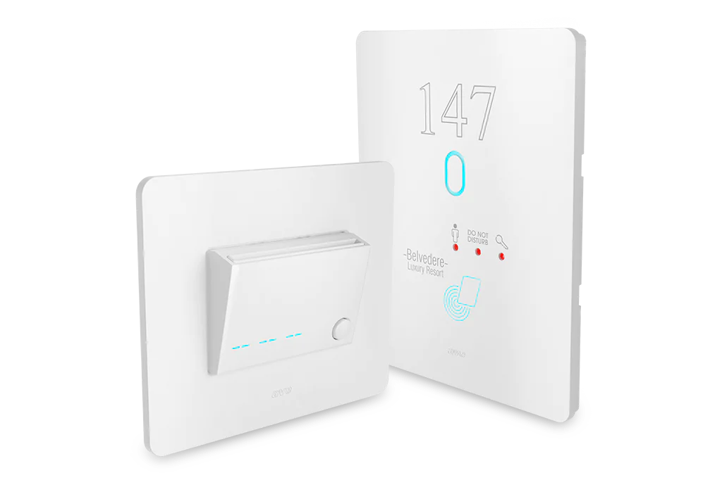 Solutions for the hospitality industry AVE