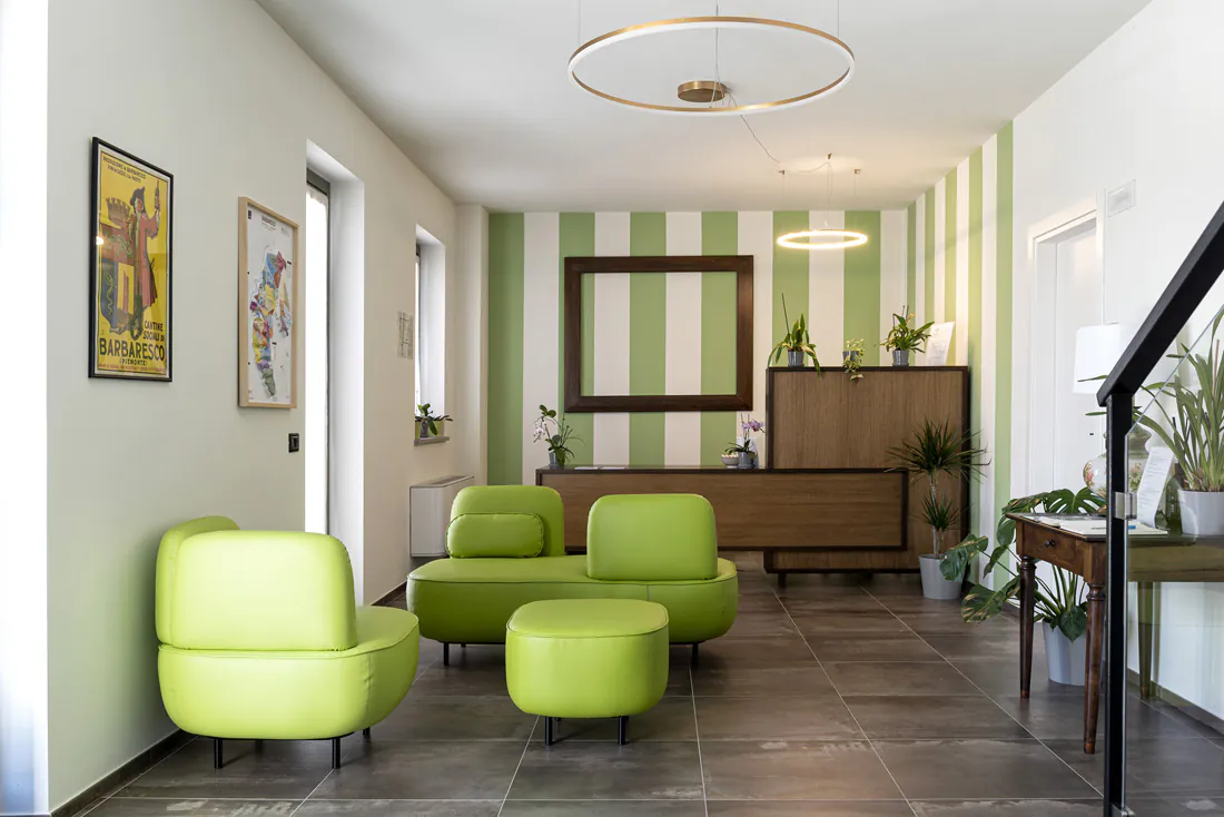 Impianto Elettrico Ave Agriturismo