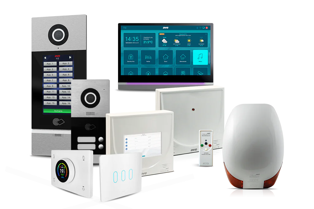 Domina Smart - domotica per la smart home e con comandi vocali