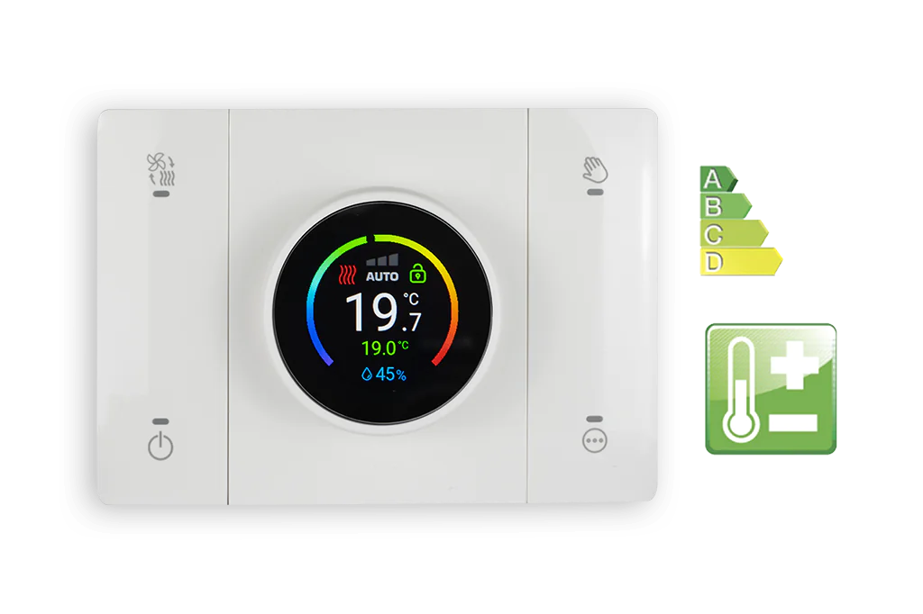 Risparmio energetico domotica AVE