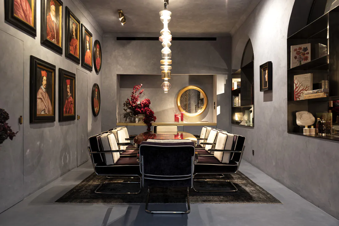 La domotica AVE permette un controllo avanzato dell&rsquo;illuminazione ambientale