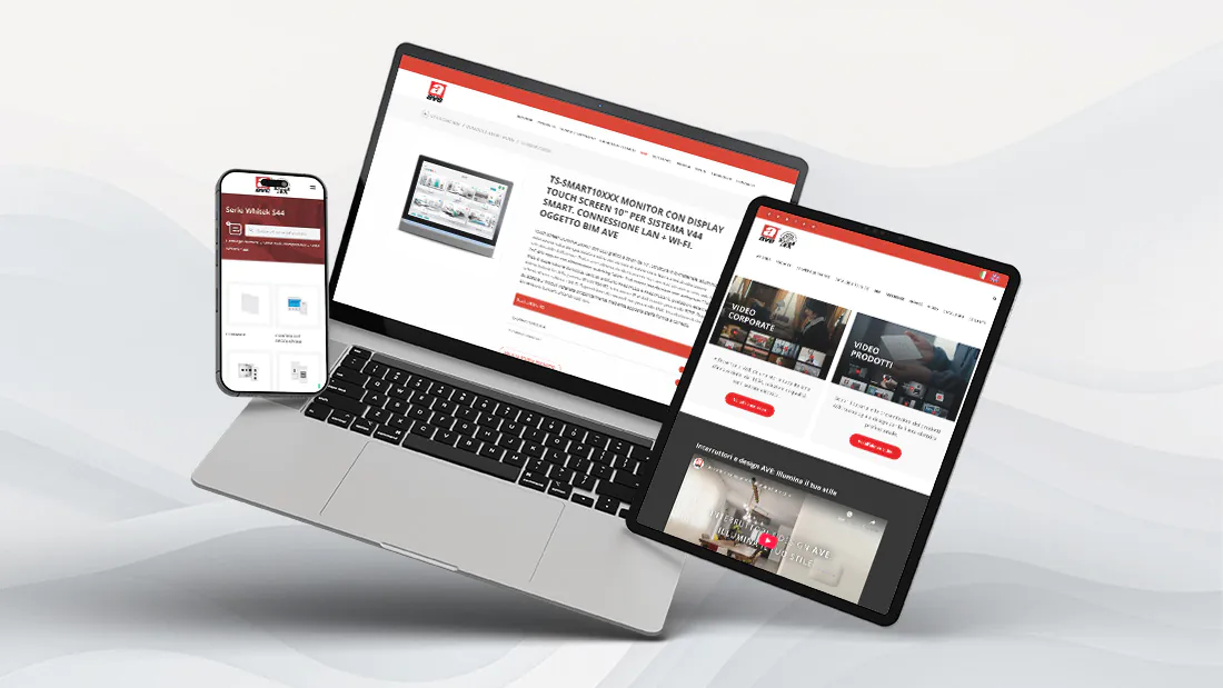 AVE ottiene la certificazione ETIM 9 e potenzia la sua presenza online con nuove risorse video e contenuti BIM