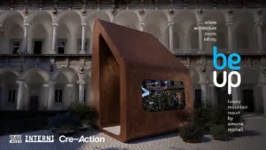 AVE at FuoriSalone 2025 with Simone Micheli: design and technology for hospitality