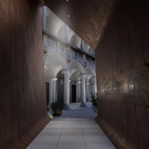 AVE al FuoriSalone 2025 con Simone Micheli: design e tecnologia per l’hotel