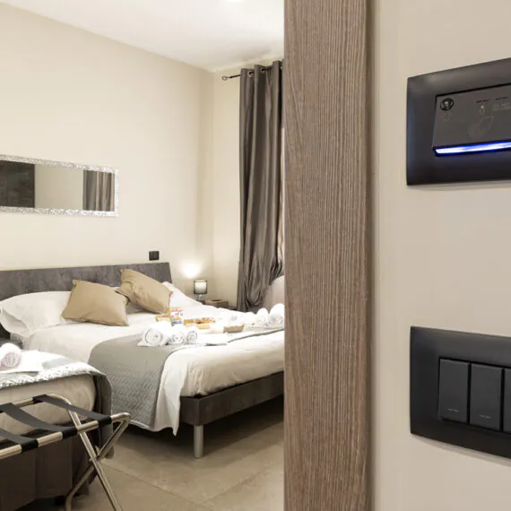 Lettori card Ave sicurezza controllo accessi