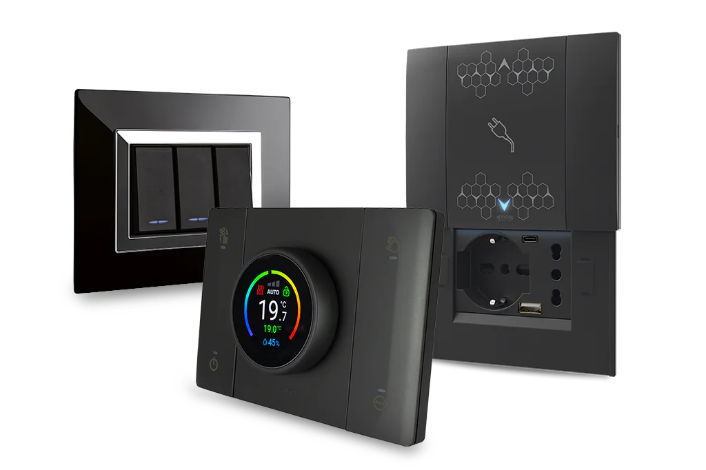 Pronto per completare ogni sistema