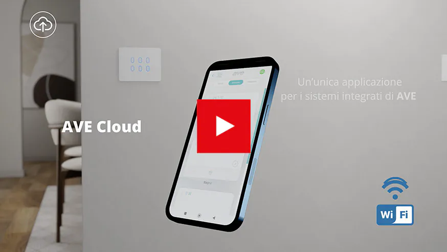 Apploicazione AVECloud