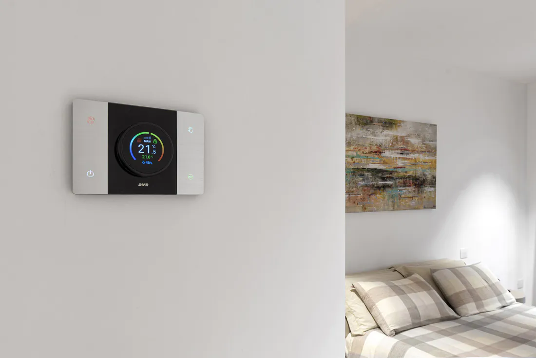 Regolazione smart della temperatura