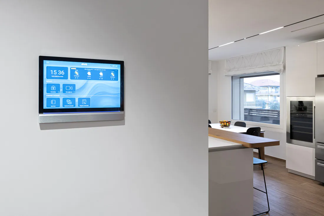 Supervisore domotico AVE Smart