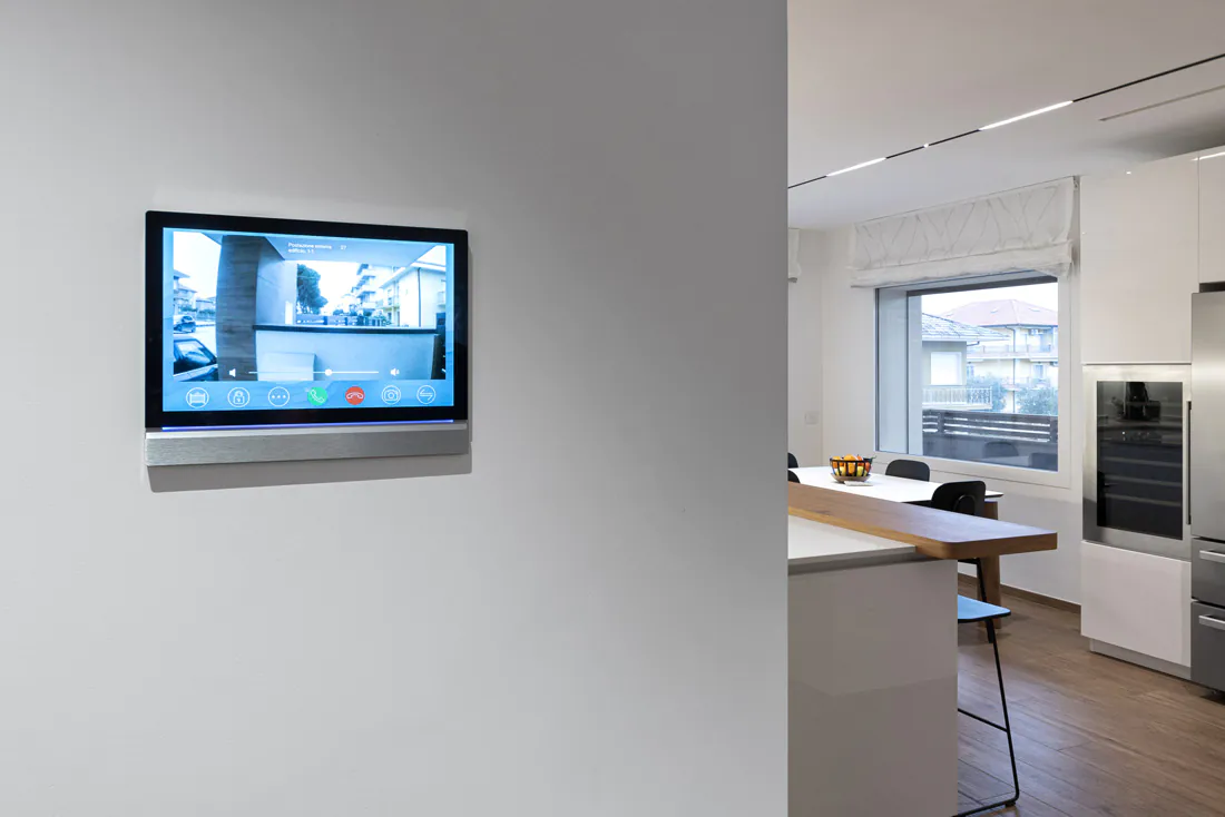 Supervisore postazione videocitofonica