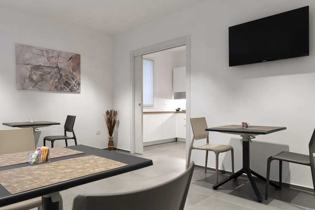 Tecnologia AVE per accoglienza smart