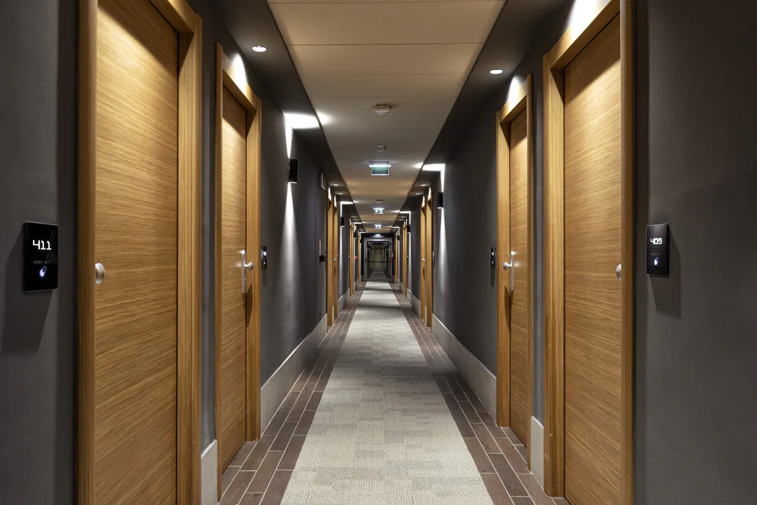 Accoglienza smart al Mood Hotel: tecnologia AVE per un’esperienza evoluta