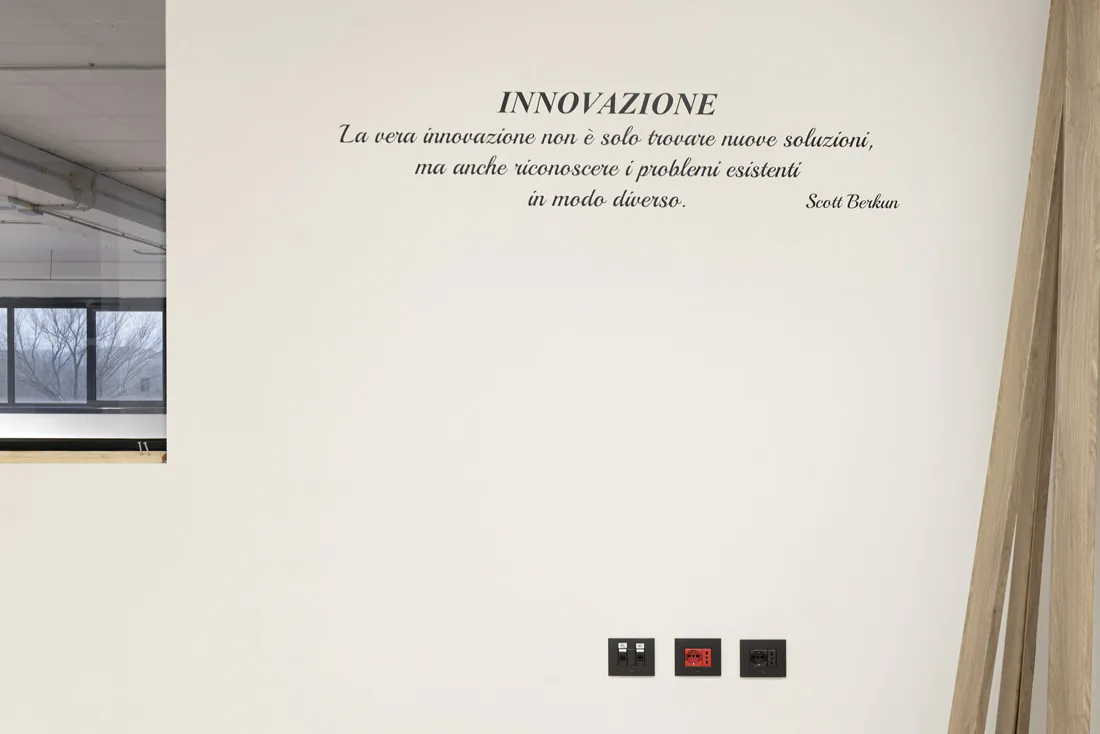 AVE e DM System: innovazione e tecnologia