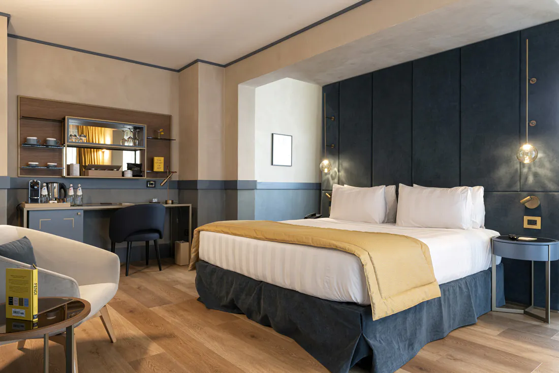 Impianti elettrico AVE di design per interni