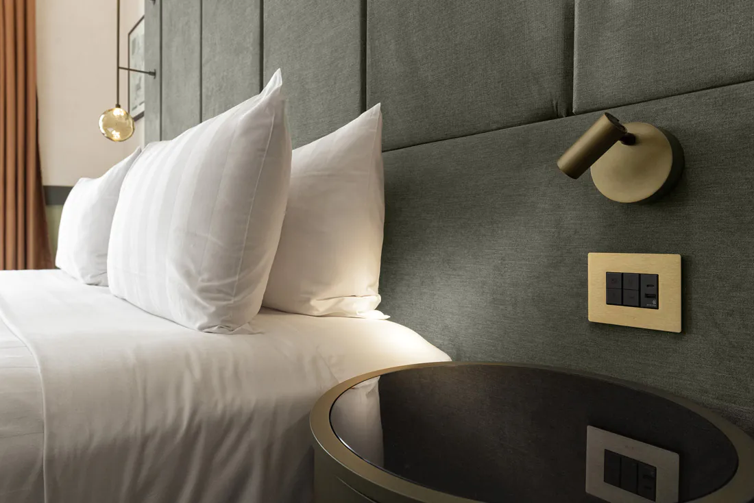 Placche AVE New Style - Soluzioni di design