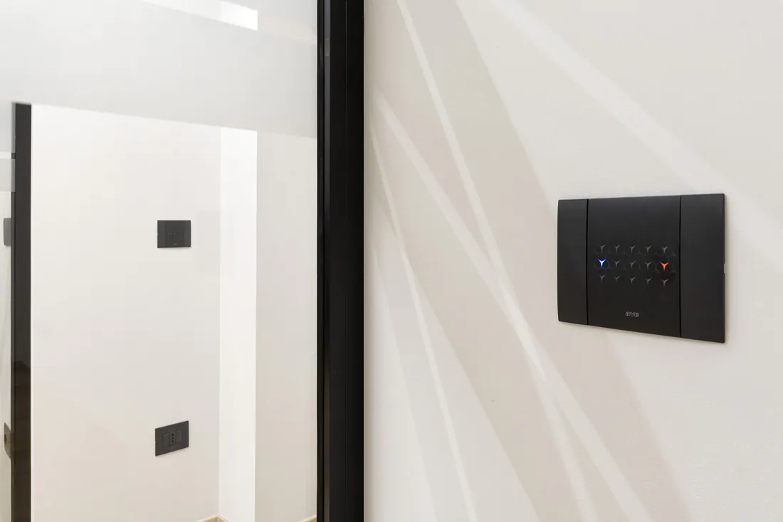 Placche Touch AVE tra eleganza e funzionalità