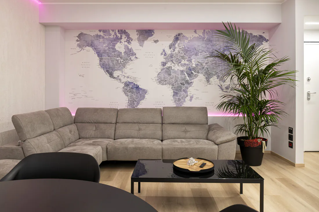 Smart Building con tecnologia AVE