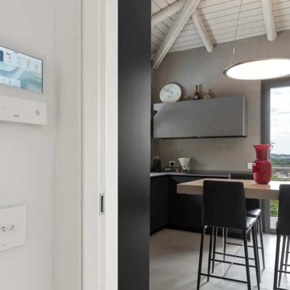 Videocitofono AVE – Monitor interno Wi-Fi