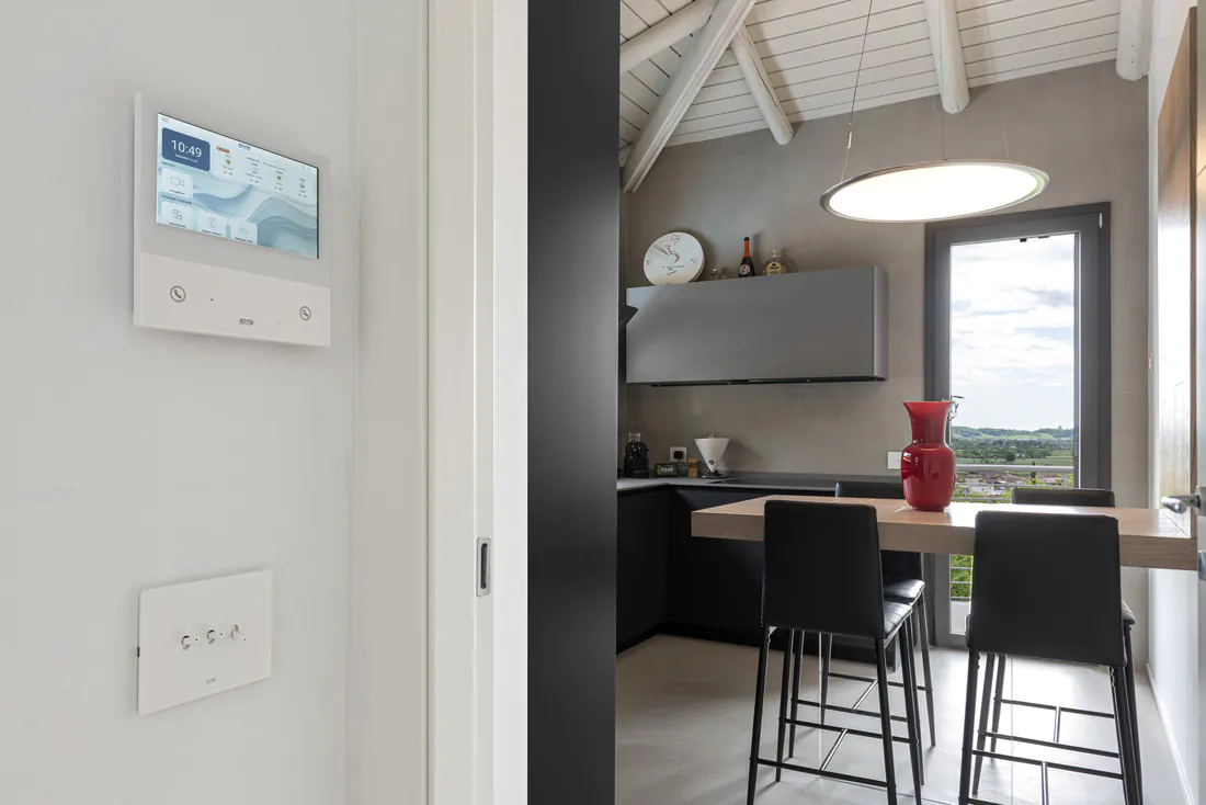 Videocitofono AVE – Monitor interno Wi-Fi