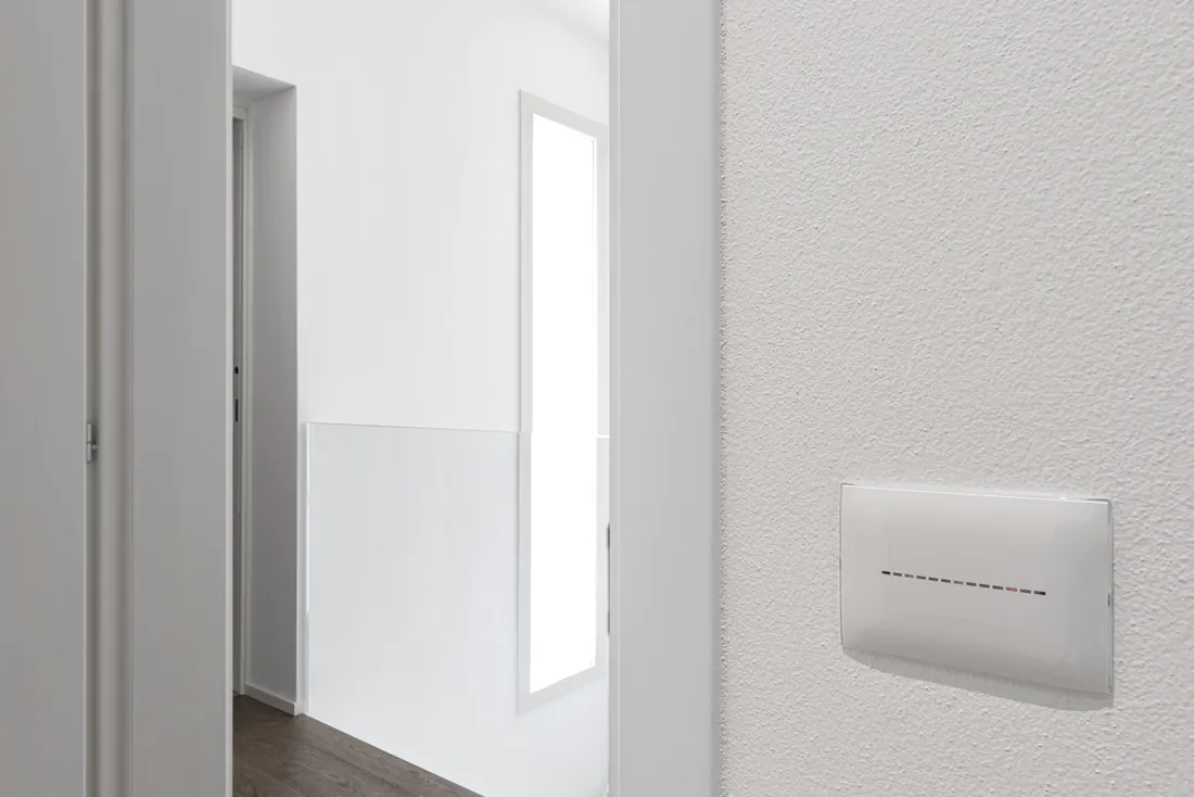 Punto luce touch AVE