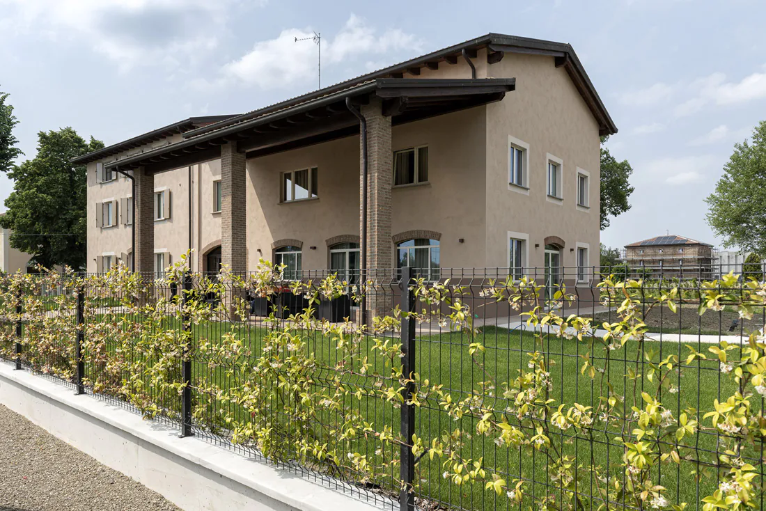 Villa Ducale: residenza innovativa con soluzioni AVE
