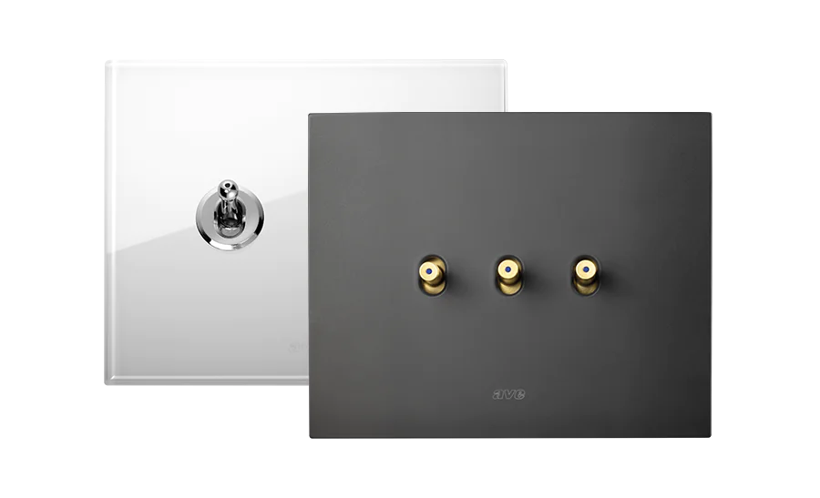 AVE toggle switches