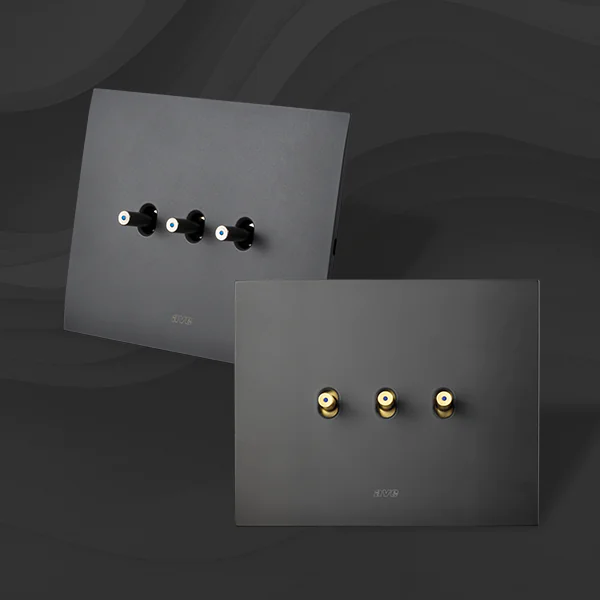 Placche Smart New Style 44