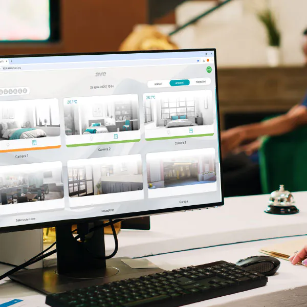DOMINA-Pro Hotel Management System